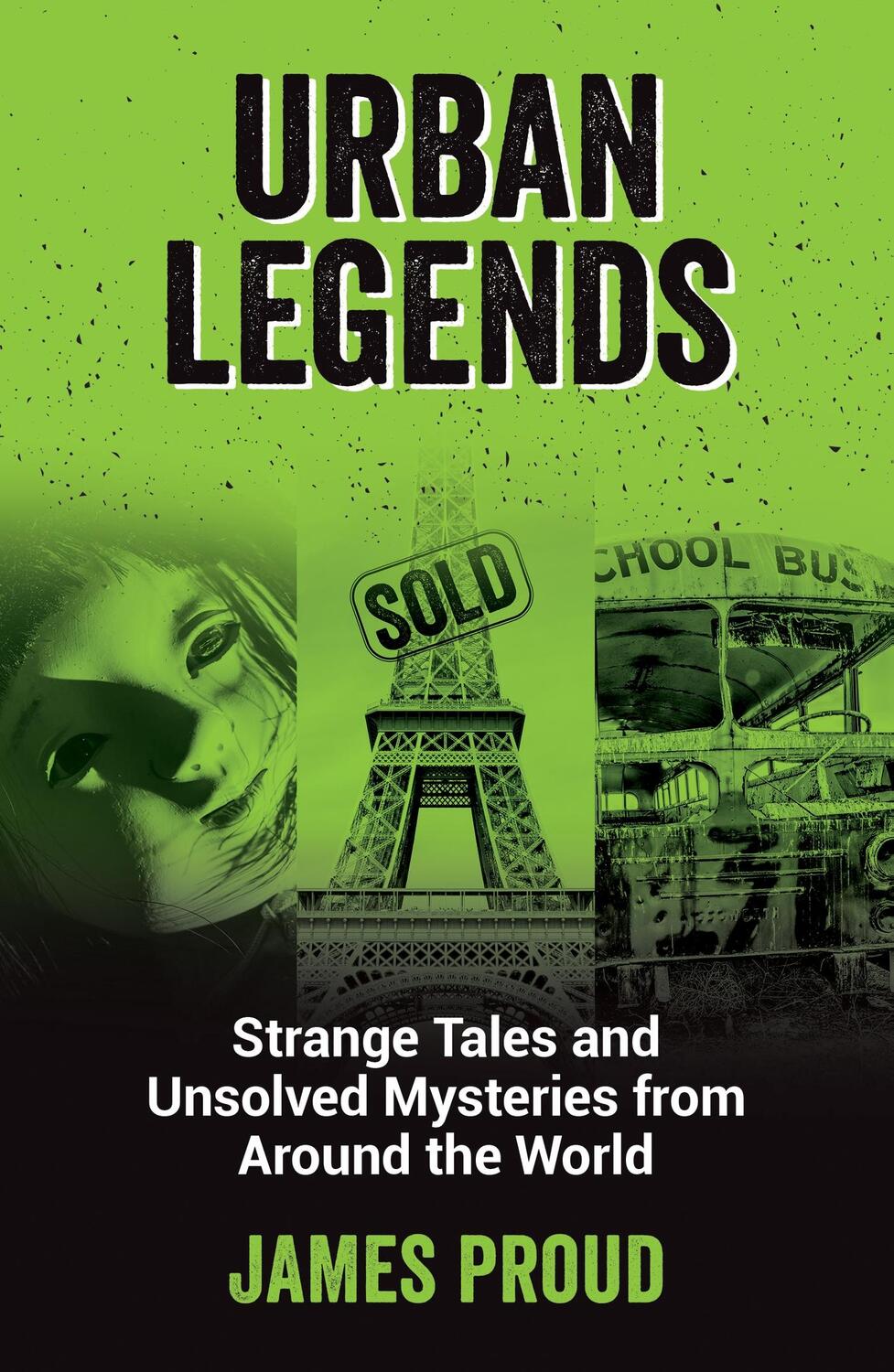 Cover: 9781800071063 | Urban Legends | James Proud | Taschenbuch | Kartoniert / Broschiert