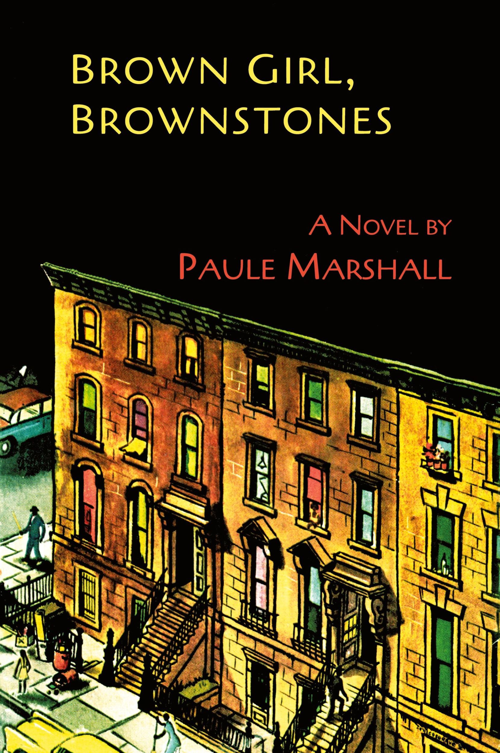 Cover: 9781614276135 | Brown Girl, Brownstones | Paule Marshall | Taschenbuch | Englisch