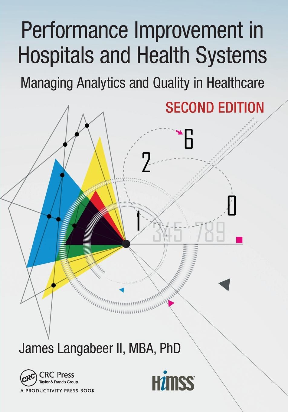 Cover: 9781138296404 | Performance Improvement in Hospitals and Health Systems | II | Buch