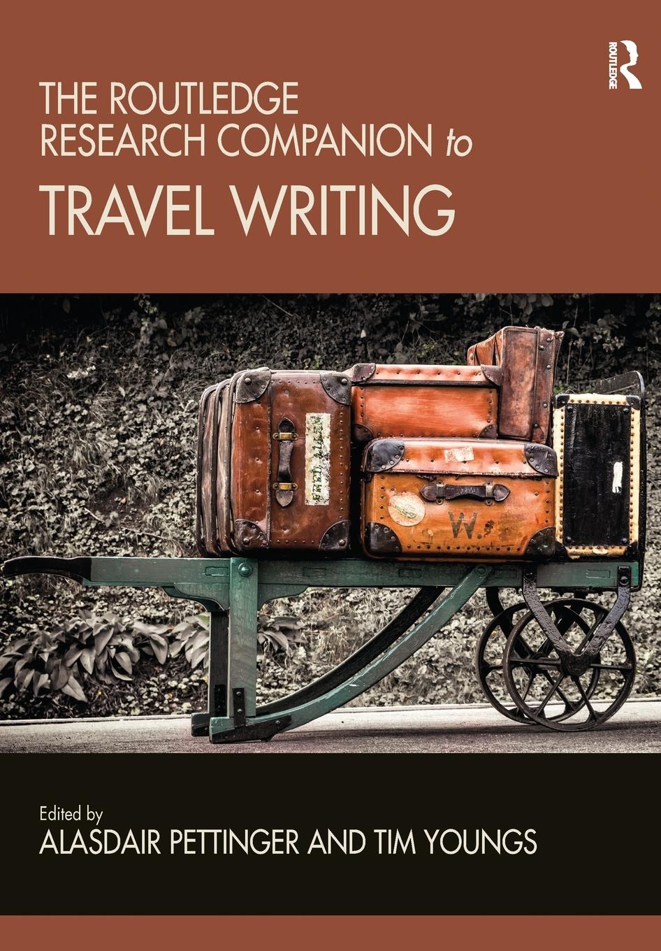 Cover: 9781032090788 | The Routledge Research Companion to Travel Writing | Tim Youngs | Buch