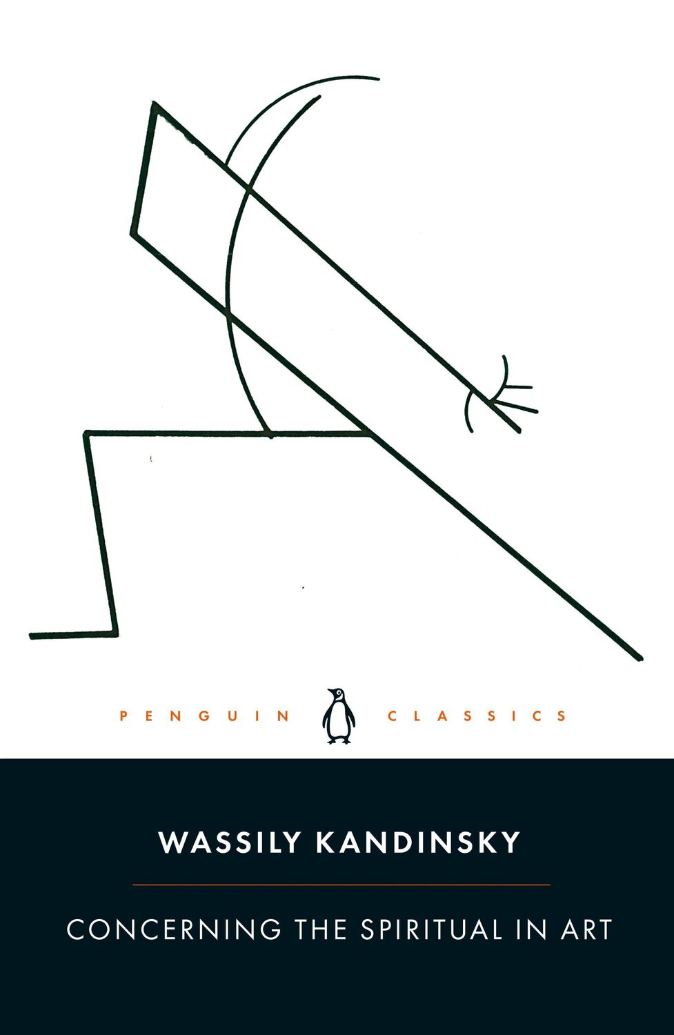 Cover: 9780241384800 | Concerning the Spiritual in Art | Wassily Kandinsky | Taschenbuch