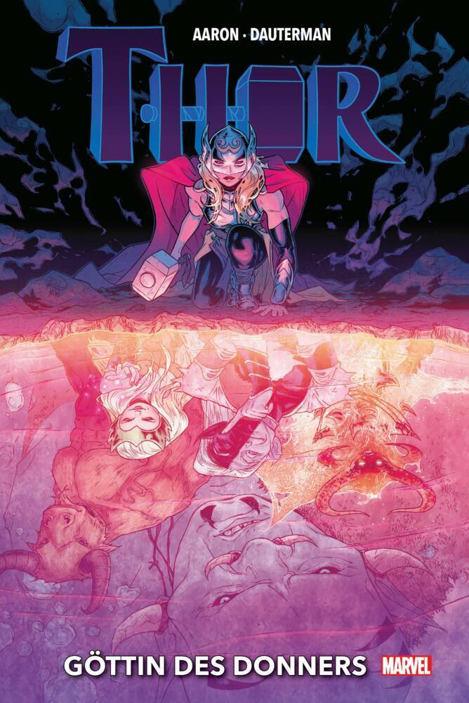 Cover: 9783741628948 | Thor: Göttin des Donners | Bd. 2 | Jason Aaron (u. a.) | Buch | 300 S.