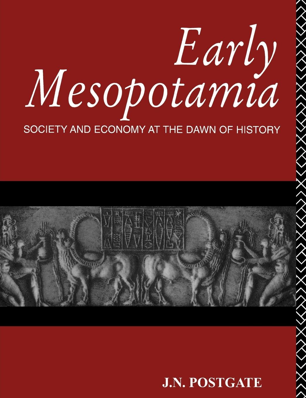 Cover: 9780415110327 | Early Mesopotamia | Society and Economy at the Dawn of History | Buch