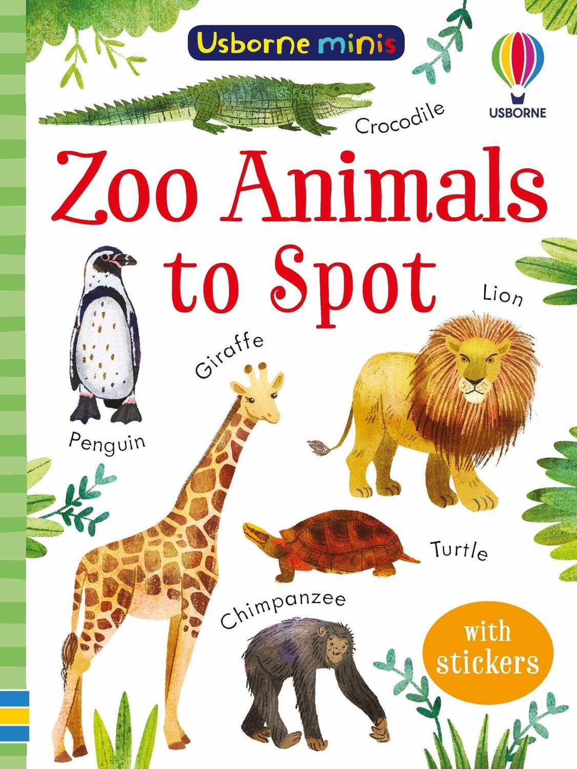 Cover: 9781801318037 | Zoo Animals to Spot | Kate Nolan | Taschenbuch | Englisch | 2022