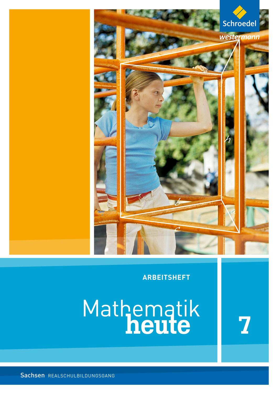 Cover: 9783507810198 | Mathematik heute 7. Arbeitsheft. Sachsen | Broschüre | 64 S. | Deutsch