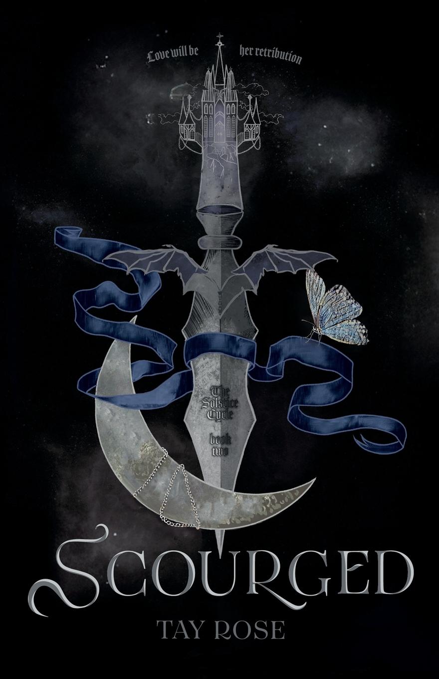 Cover: 9798987670941 | Scourged | Tay Rose | Taschenbuch | Englisch | 2024