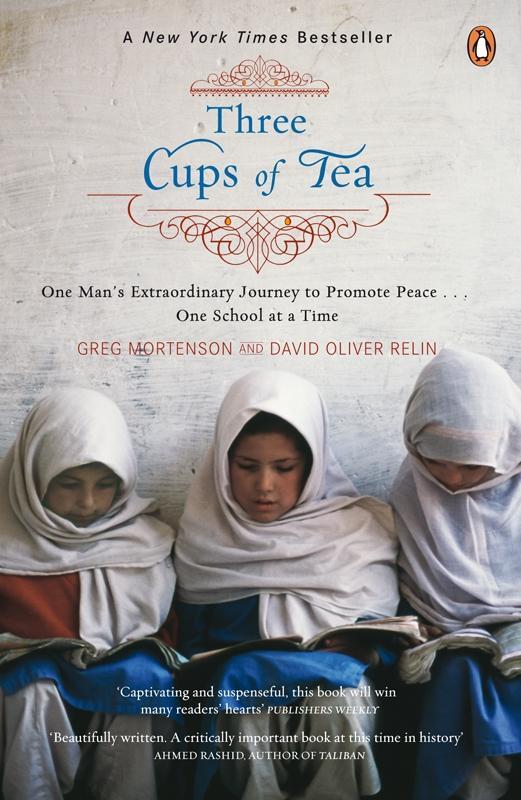 Cover: 9780141034263 | Three Cups of Tea | Greg Mortenson (u. a.) | Taschenbuch | 349 S.