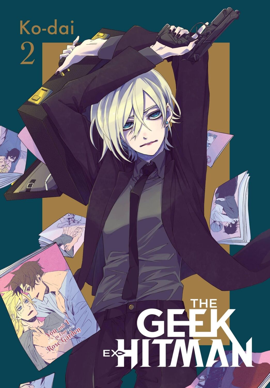 Cover: 9781975350758 | The Geek Ex-Hitman, Vol. 2 | Ko-Dai | Taschenbuch | Englisch | 2022