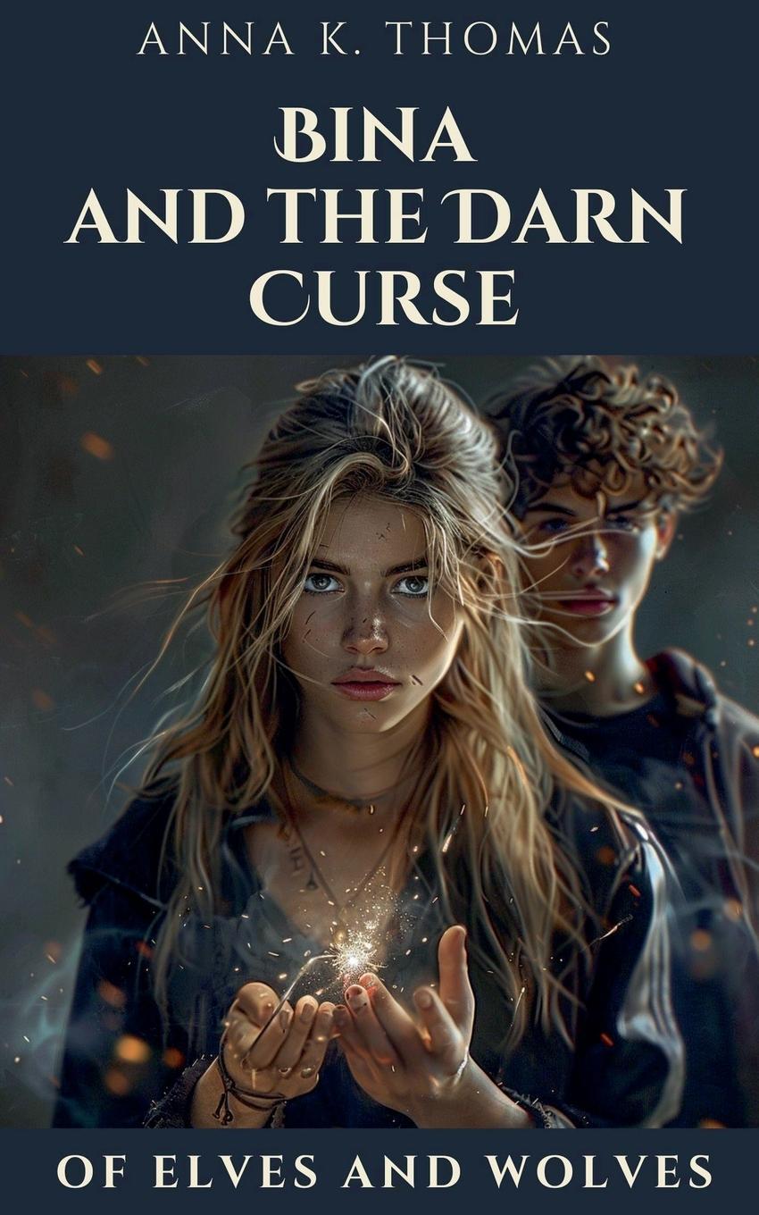 Cover: 9783969770634 | Bina and the Darn Curse | Anna K. Thomas | Taschenbuch | Paperback