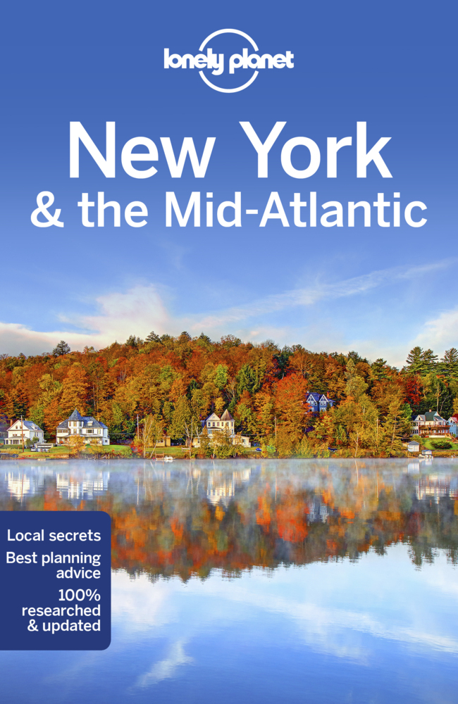 Cover: 9781788680936 | Lonely Planet New York &amp; the Mid-Atlantic | Amy C Balfour (u. a.)