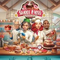 Cover: 725765192325 | Sweet Mess: Der Backwettbewerb | Jonny Pac (u. a.) | Spiel | Deutsch