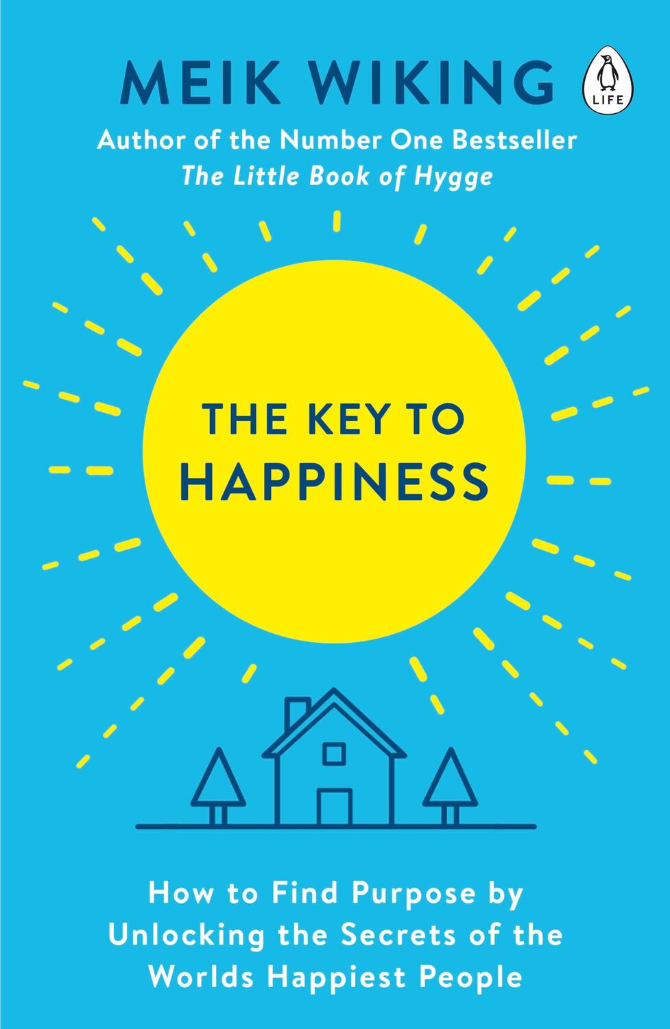 Cover: 9780241302033 | The Key to Happiness | Meik Wiking | Taschenbuch | 288 S. | Englisch