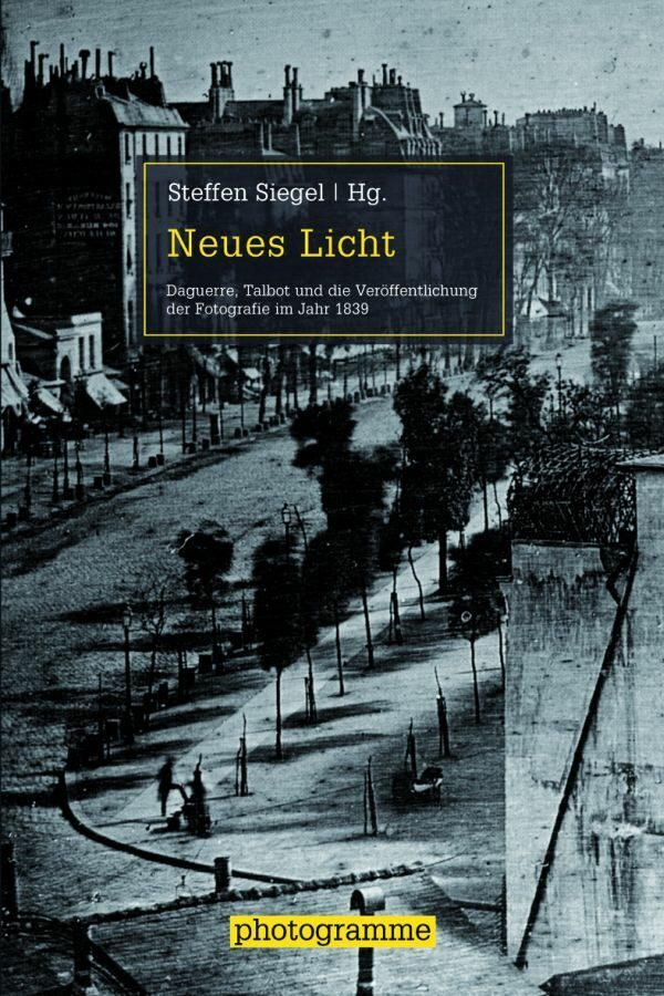 Cover: 9783770557363 | Neues Licht | Steffen Siegel | Taschenbuch | Klappenbroschur | 518 S.