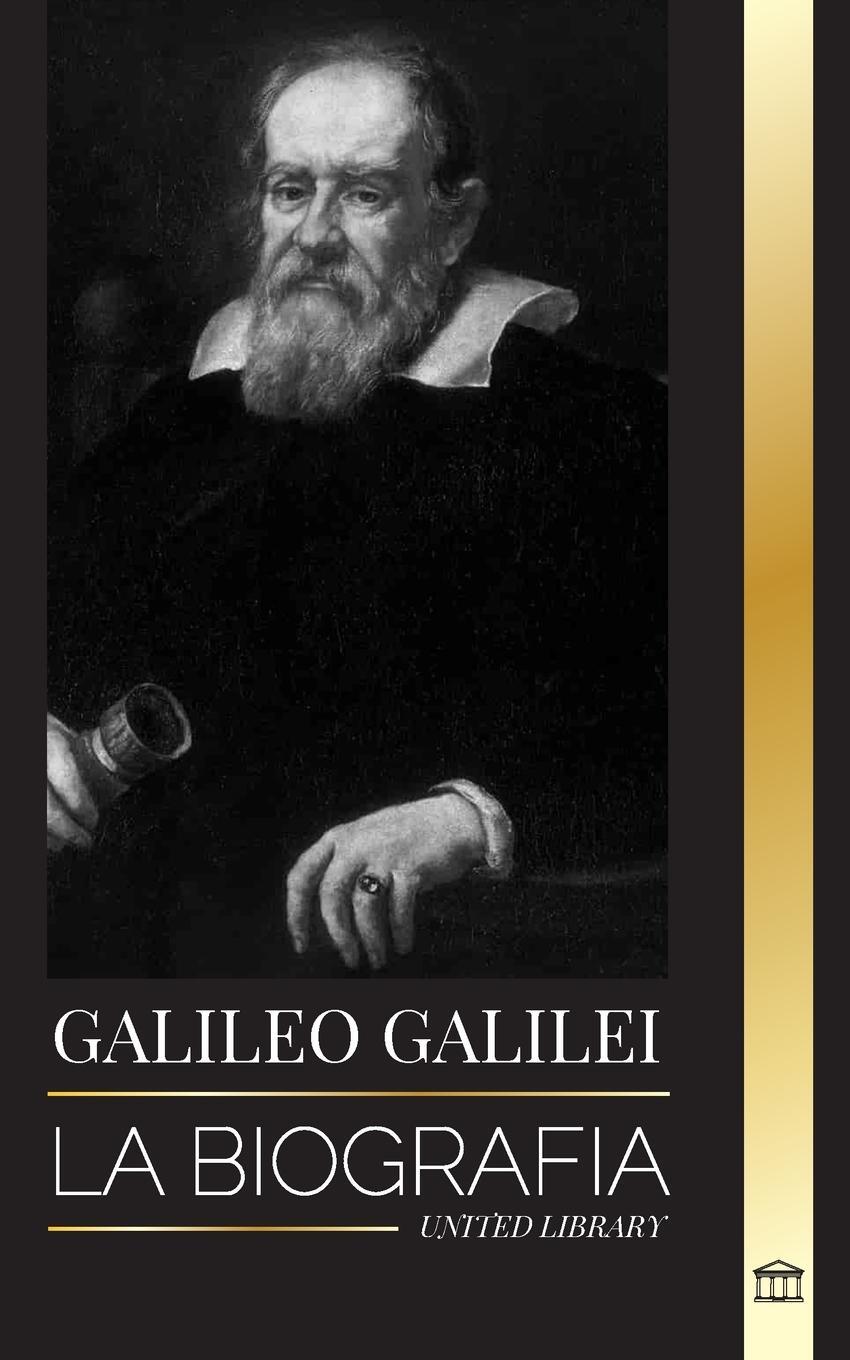 Cover: 9789464900101 | Galileo Galilei | United Library | Taschenbuch | Ciencia | Paperback