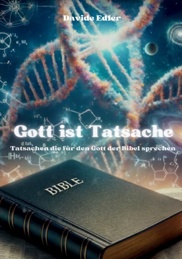 Cover: 9783759823090 | Gott ist Tatsache | Tatsachen die für den Gott der Bibel sprechen. DE