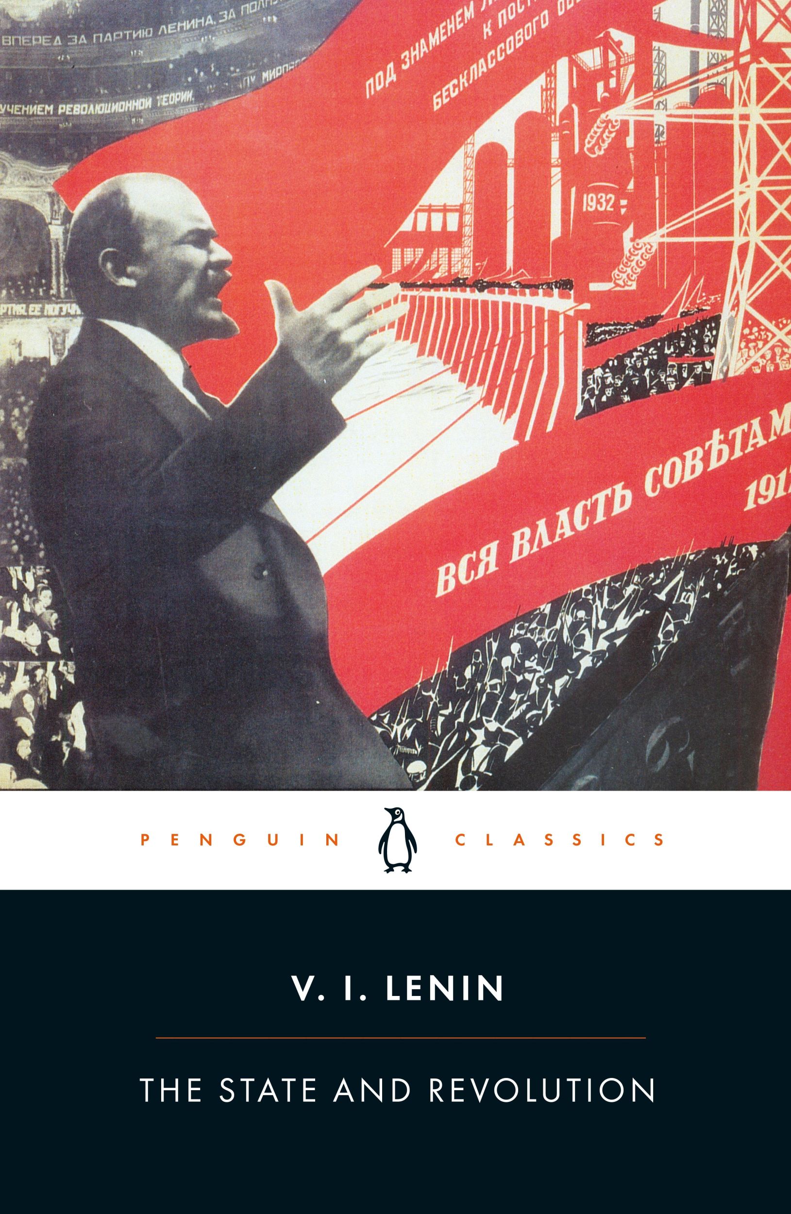 Cover: 9780140184358 | The State and Revolution | Vladimir Ilich Lenin | Taschenbuch | 1993