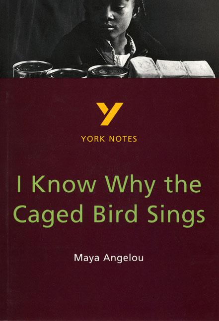 Cover: 9780582368316 | Maya Angelou 'I Know Why the Caged Bird Sings' | Text in English