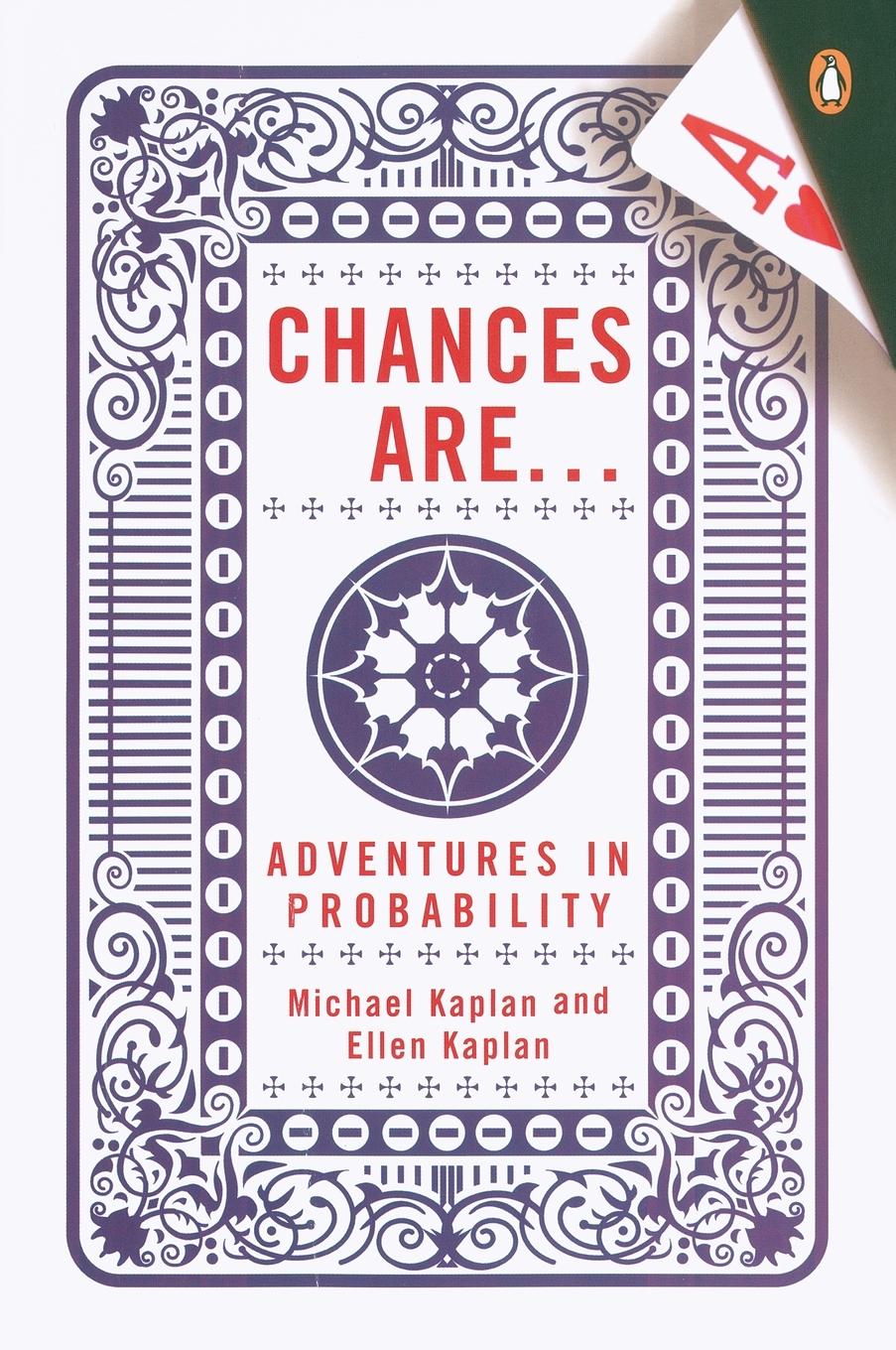 Cover: 9780143038344 | Chances Are . . . | Adventures in Probability | Michael Kaplan (u. a.)