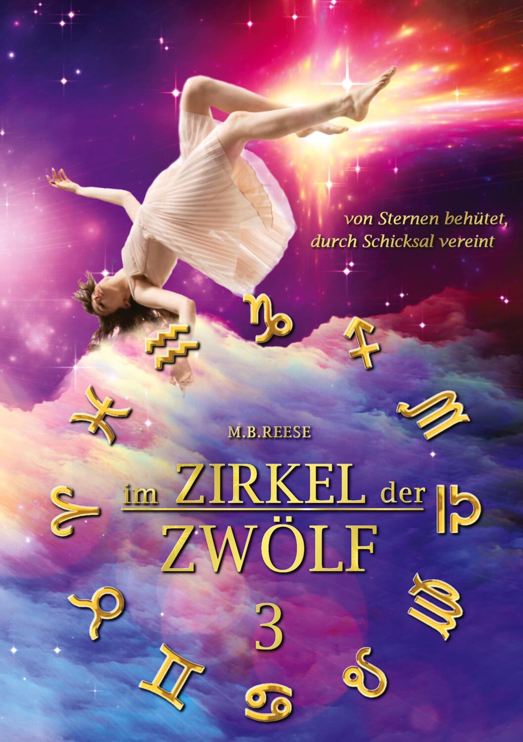 Cover: 9783347931626 | im Zirkel der Zwölf | Band 3 | M. B. Reese | Taschenbuch | Paperback