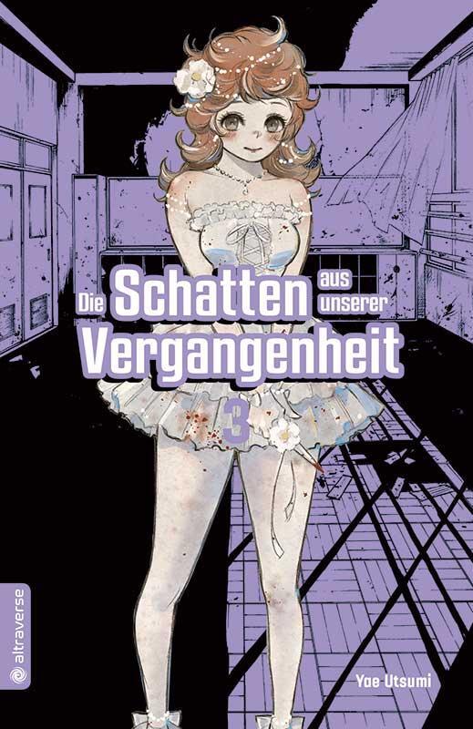 Cover: 9783963588228 | Die Schatten aus unserer Vergangenheit 03 | Yae Utsumi | Taschenbuch