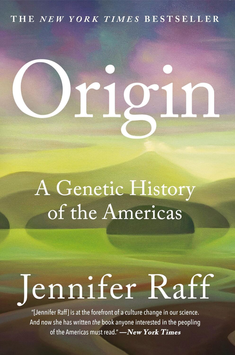 Cover: 9781538749692 | Origin | A Genetic History of the Americas | Jennifer Raff | Buch