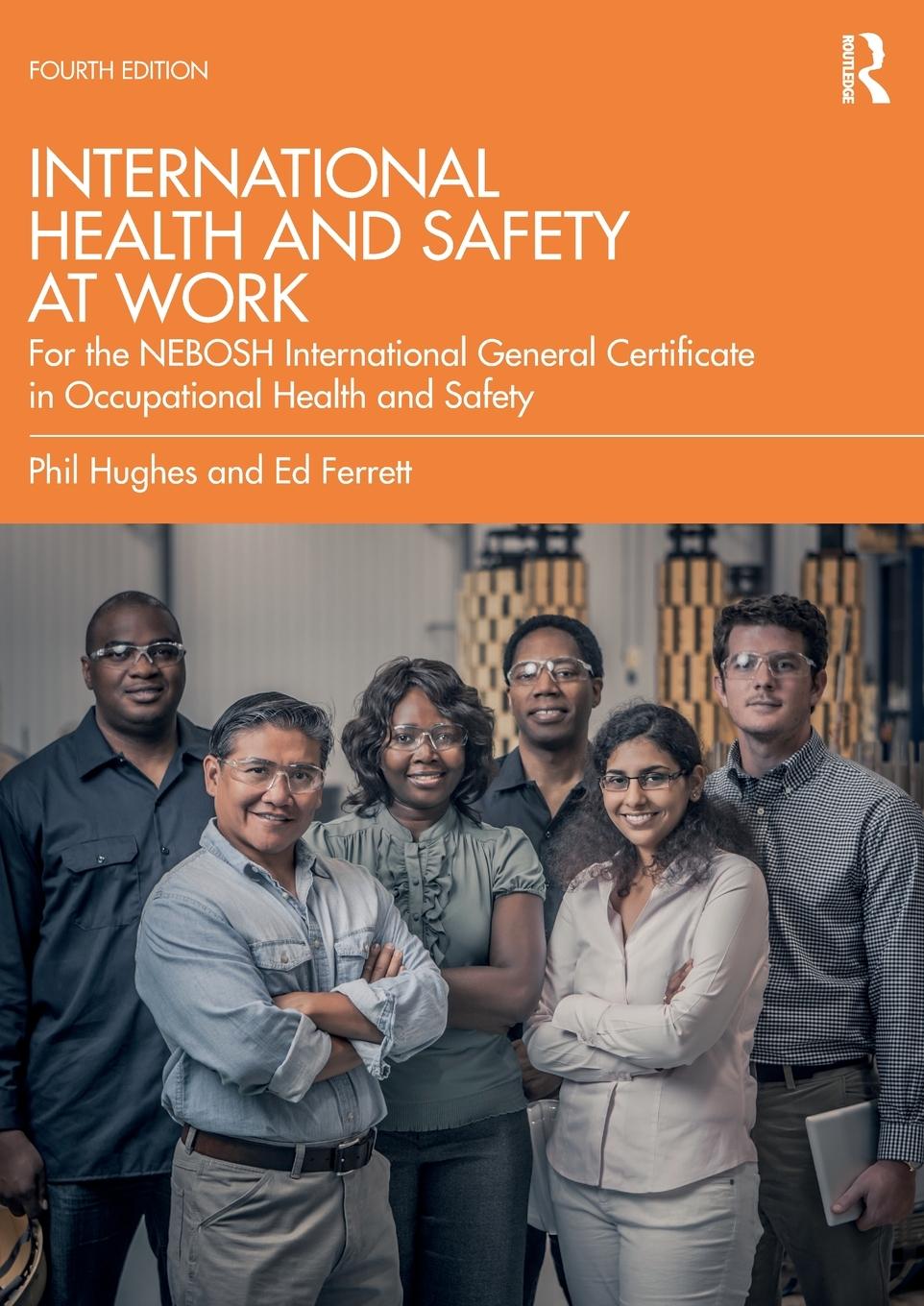 Cover: 9780367627805 | International Health and Safety at Work | Phil Hughes (u. a.) | Buch