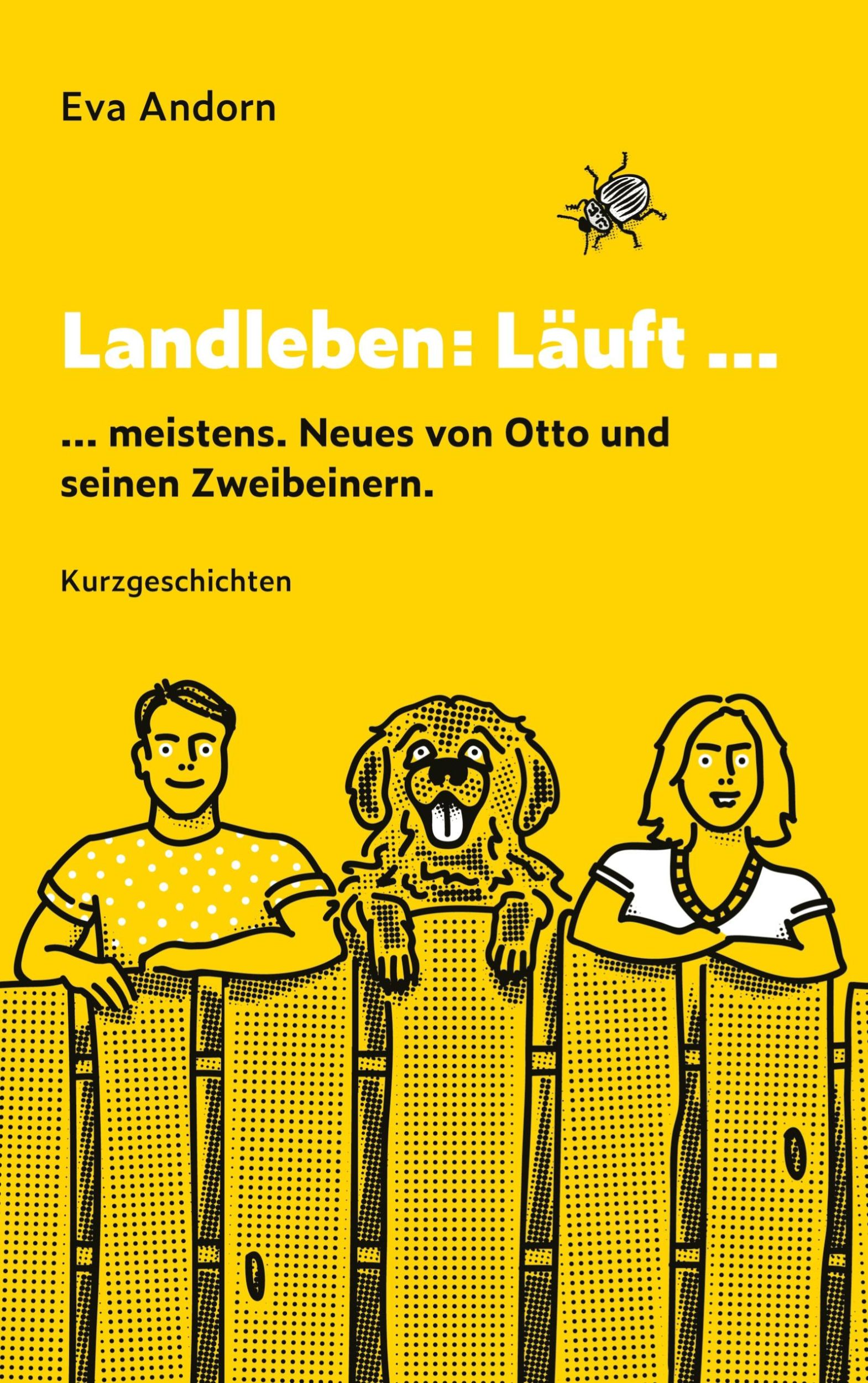 Cover: 9783769322491 | Landleben: Läuft ... | Eva Andorn | Taschenbuch | 206 S. | Deutsch