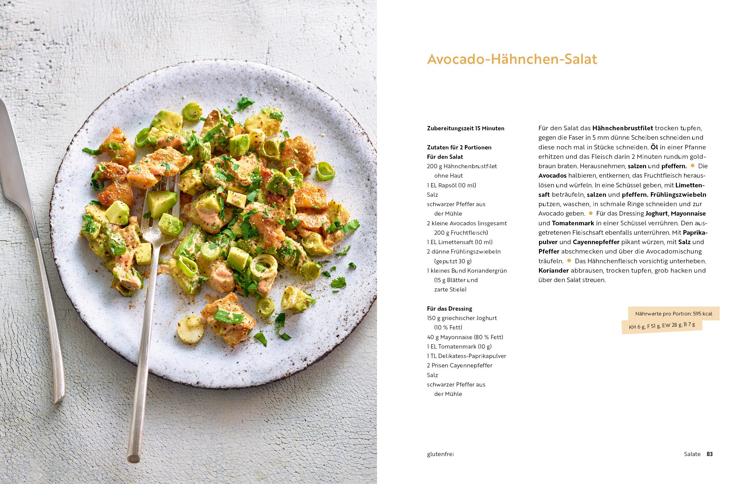 Bild: 9783954532841 | Low Carb | Die 77 besten 15-Minuten-Rezepte | Bettina Matthaei | Buch