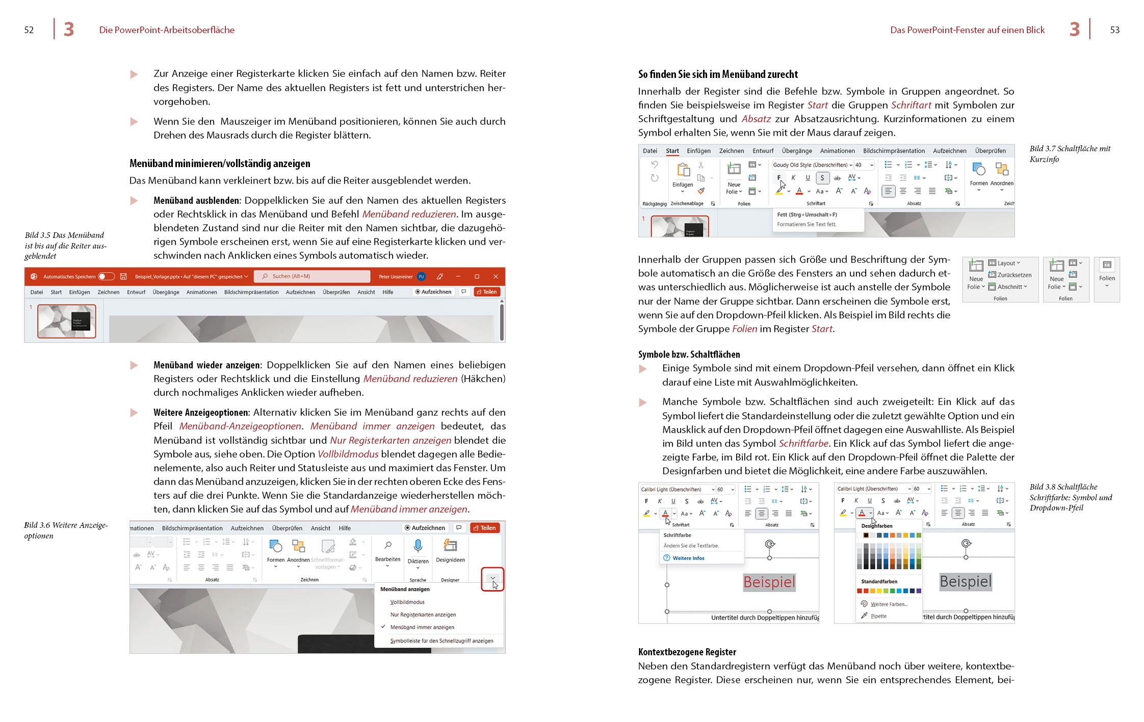 Bild: 9783832805210 | PowerPoint 2021, 2019 + Microsoft 365 | Inge Baumeister | Taschenbuch