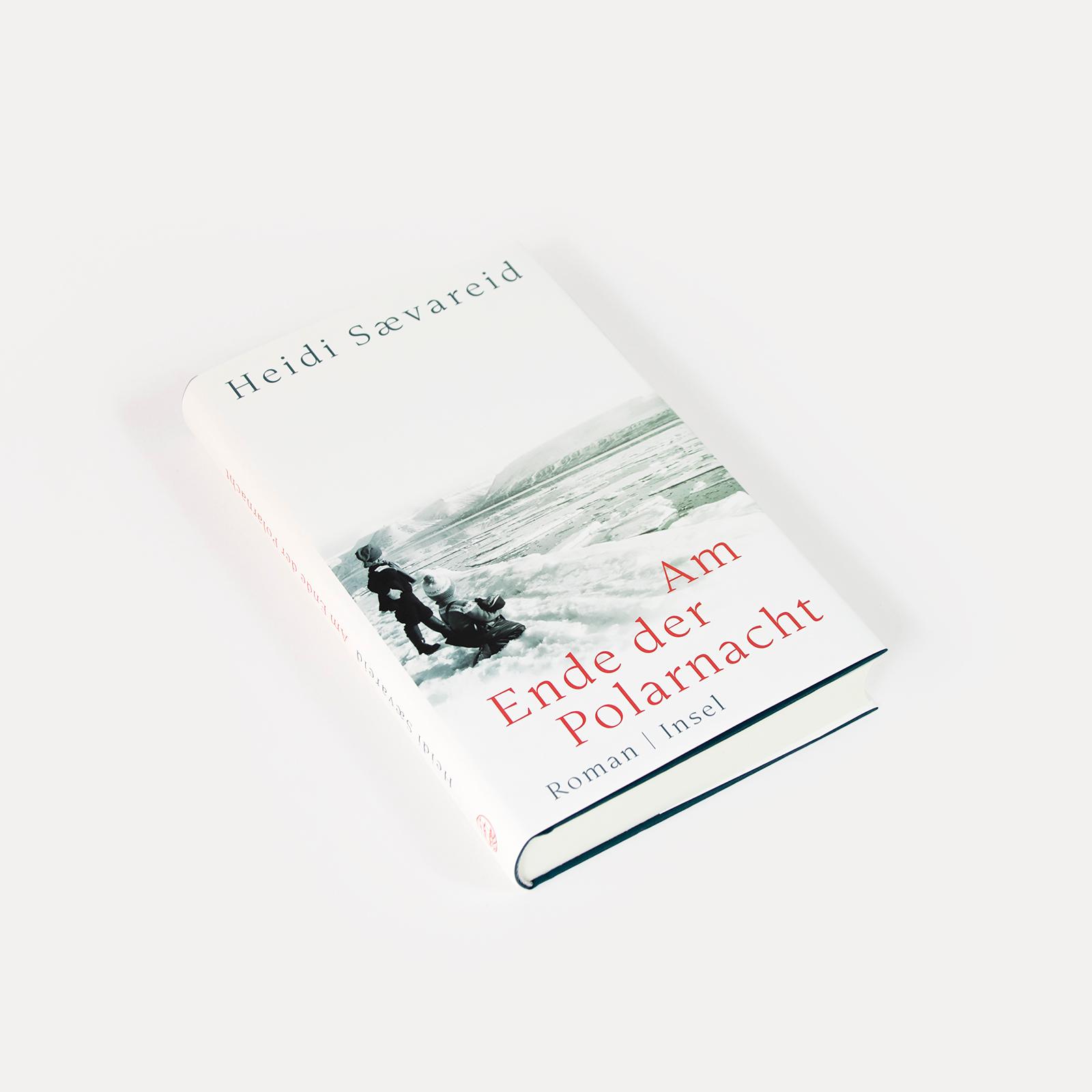 Bild: 9783458642947 | Am Ende der Polarnacht | Roman | Heidi Sævareid | Buch | 384 S. | 2022