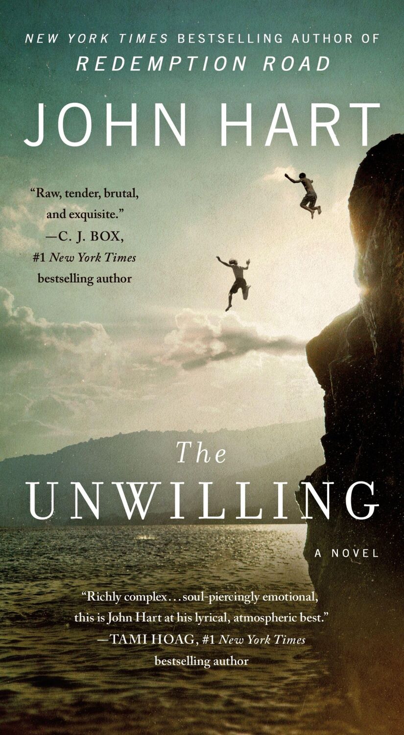 Cover: 9781250168399 | The Unwilling | John Hart | Taschenbuch | Kartoniert / Broschiert