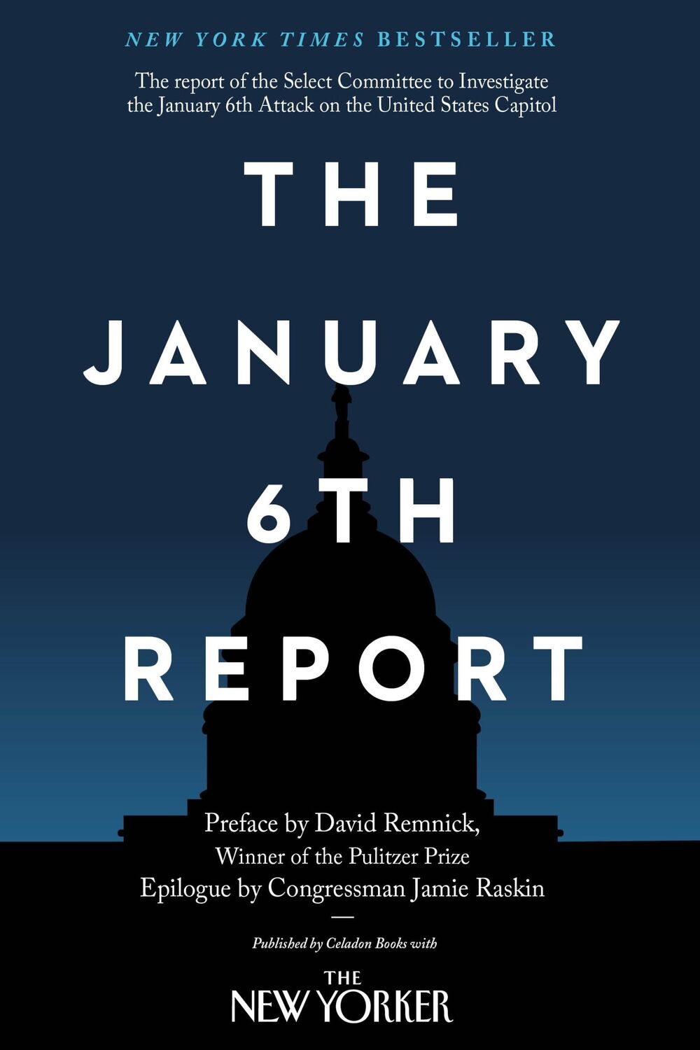 Cover: 9781250877529 | The January 6th Report | Capitol (u. a.) | Taschenbuch | 880 S. | 2022