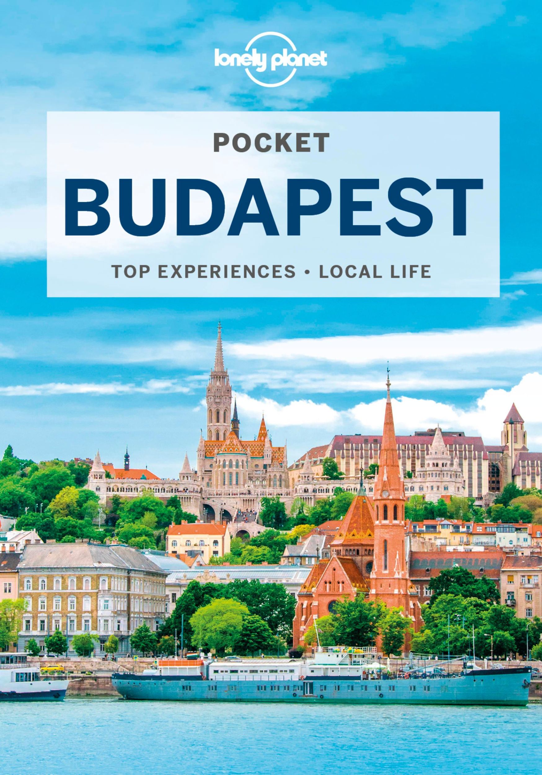 Cover: 9781788683784 | Pocket Budapest | Steve Fallon (u. a.) | Taschenbuch | Englisch | 2022