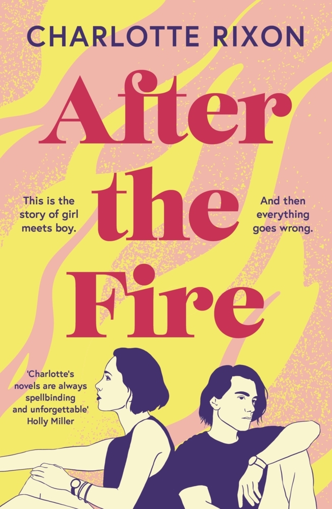 Cover: 9781804540053 | After the Fire | Charlotte Rixon | Taschenbuch | Englisch | 2024