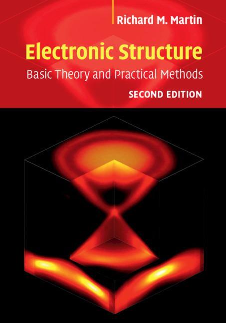 Cover: 9781108429900 | Electronic Structure | Richard M. Martin | Buch | Gebunden | Englisch