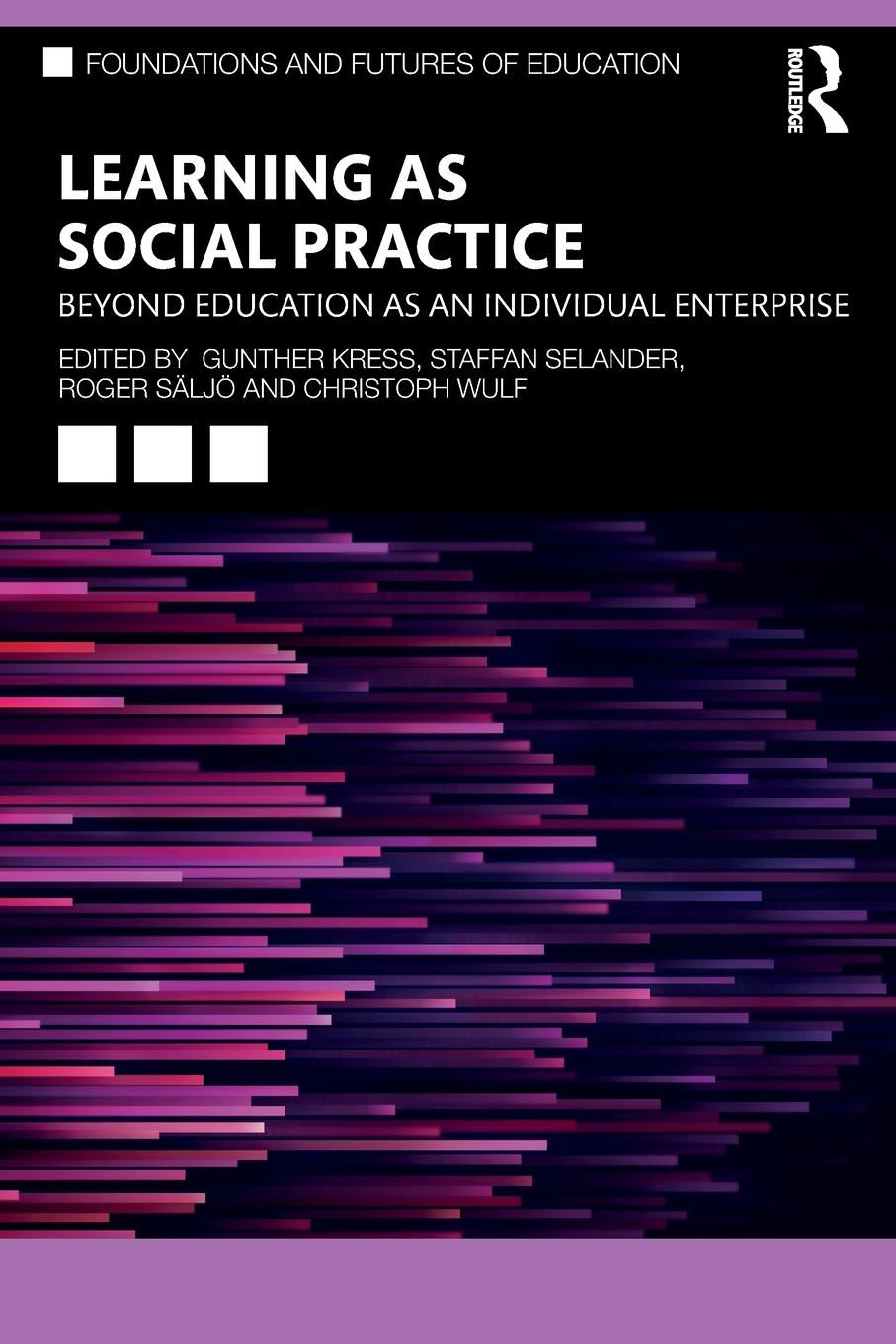 Cover: 9780367688257 | Learning as Social Practice | Roger Säljö | Taschenbuch | Paperback