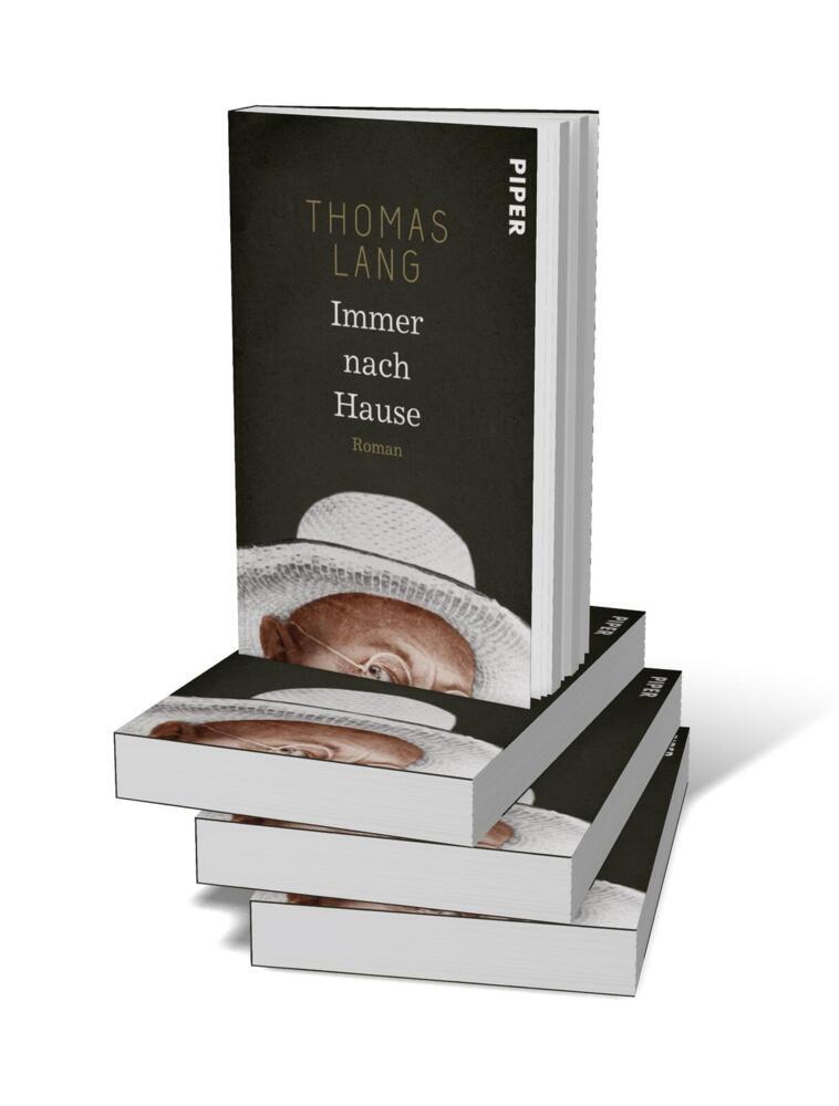 Bild: 9783492312240 | Immer nach Hause | Thomas Lang | Taschenbuch | 384 S. | Deutsch | 2017