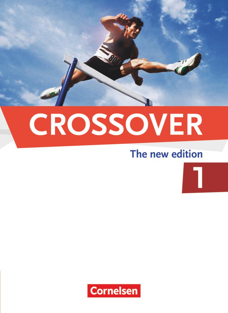 Cover: 9783060204793 | Crossover - The New Edition - B1/B2: Band 1 - 11. Schuljahr | Thomson