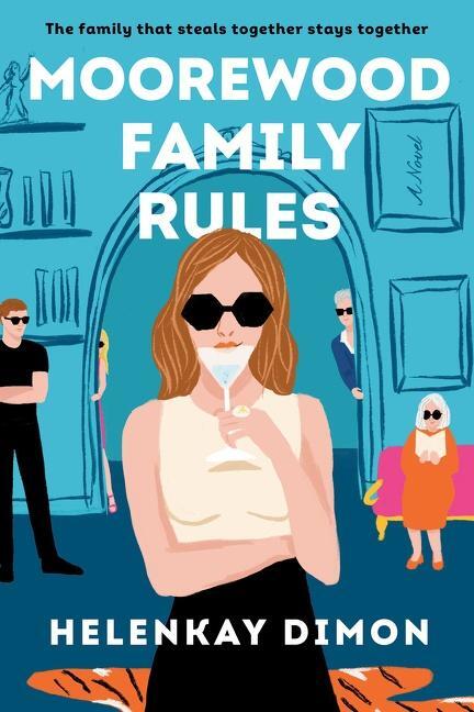 Cover: 9780063240520 | Moorewood Family Rules | Helenkay Dimon | Taschenbuch | Englisch