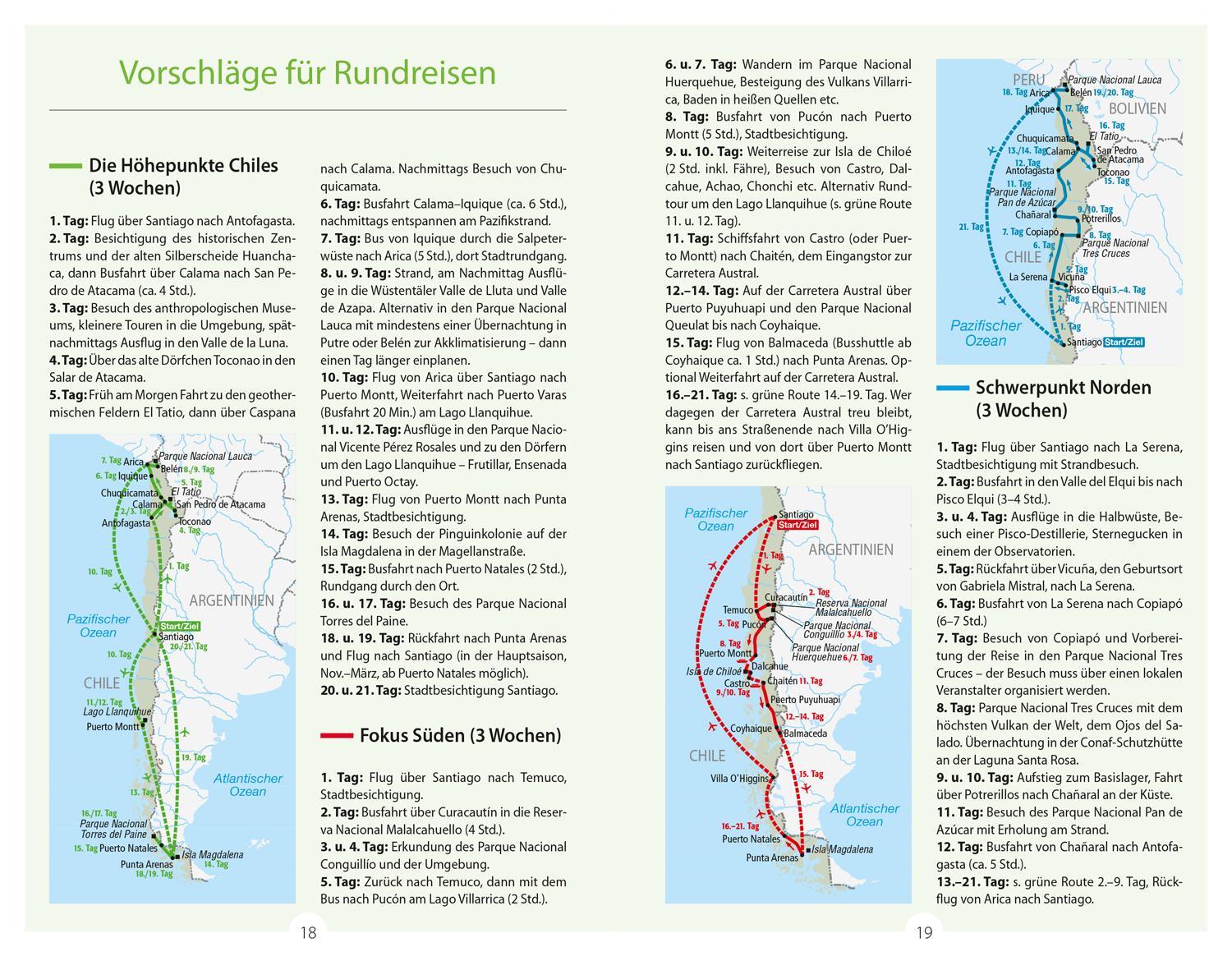 Bild: 9783770181643 | DuMont Reise-Handbuch Reiseführer Chile mit Osterinsel | Susanne Asal