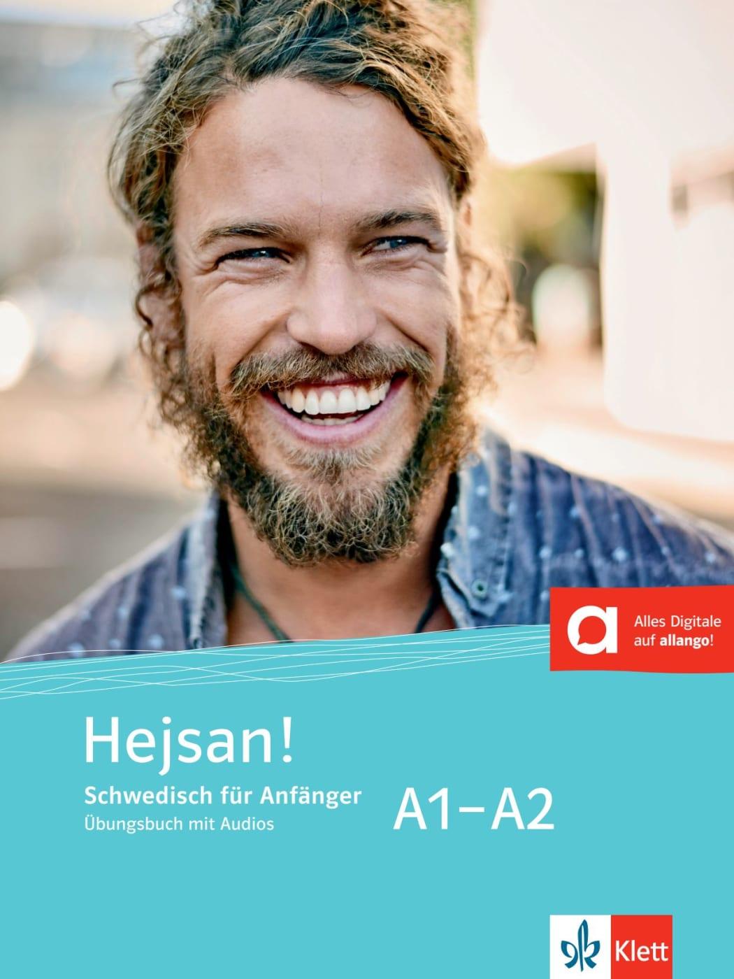 Cover: 9783125279827 | Hejsan! A1-A2. Übungsbuch mit Audios online | Schwedisch für Anfänger