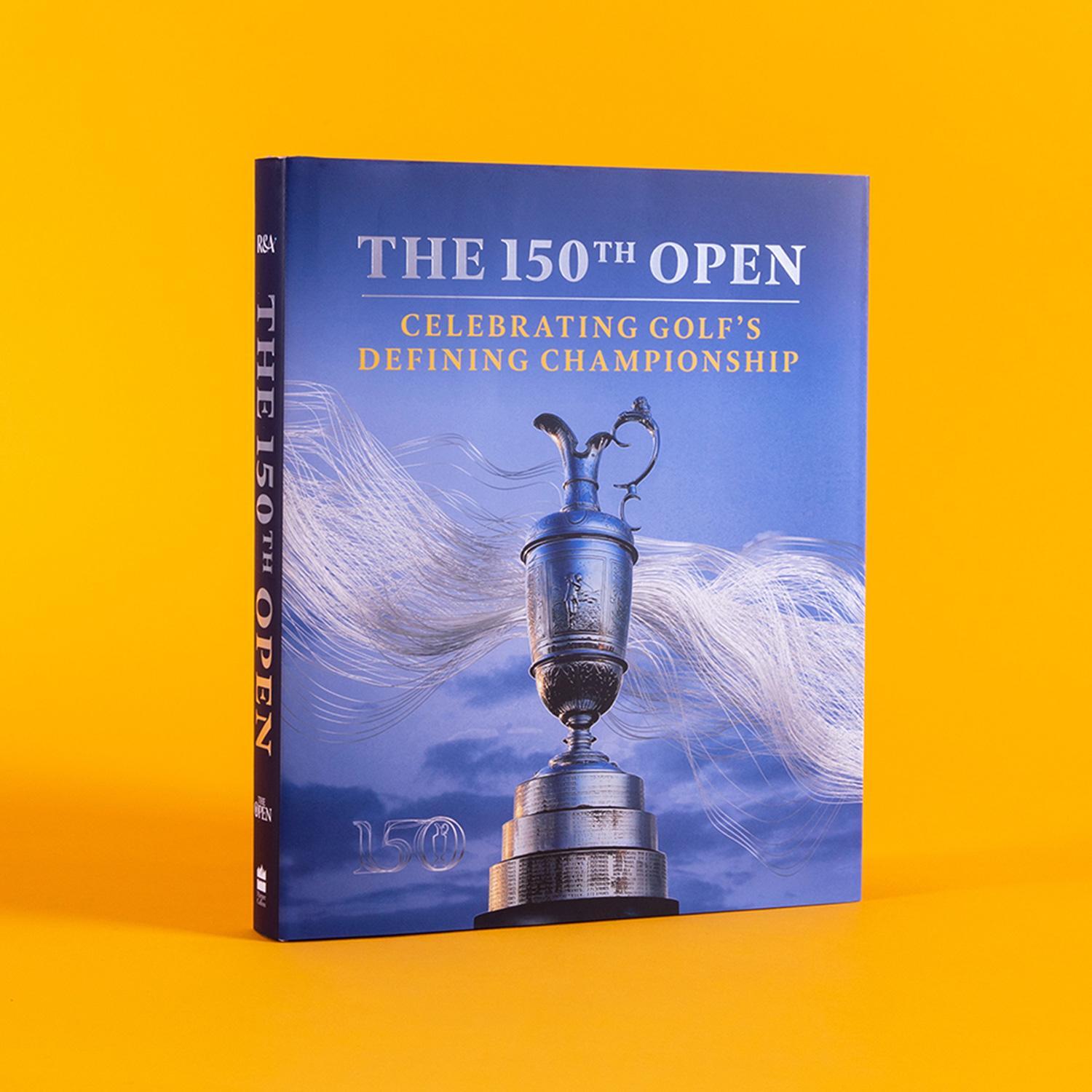 Bild: 9780008390099 | The 150th Open | Celebrating Golf's Defining Championship | Buch