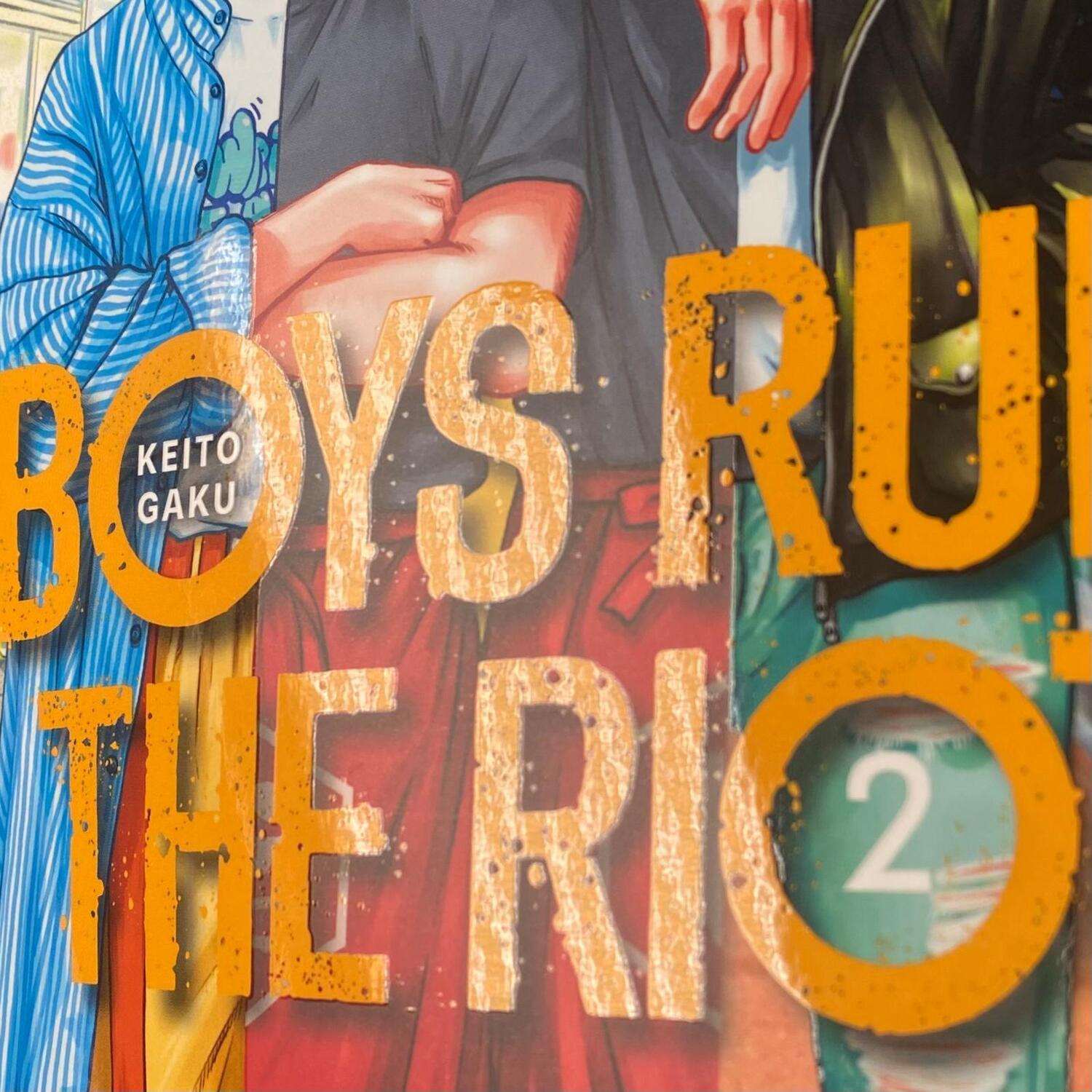 Bild: 9783551799920 | Boys Run the Riot 2 | Keito Gaku | Taschenbuch | Boys Run the Riot