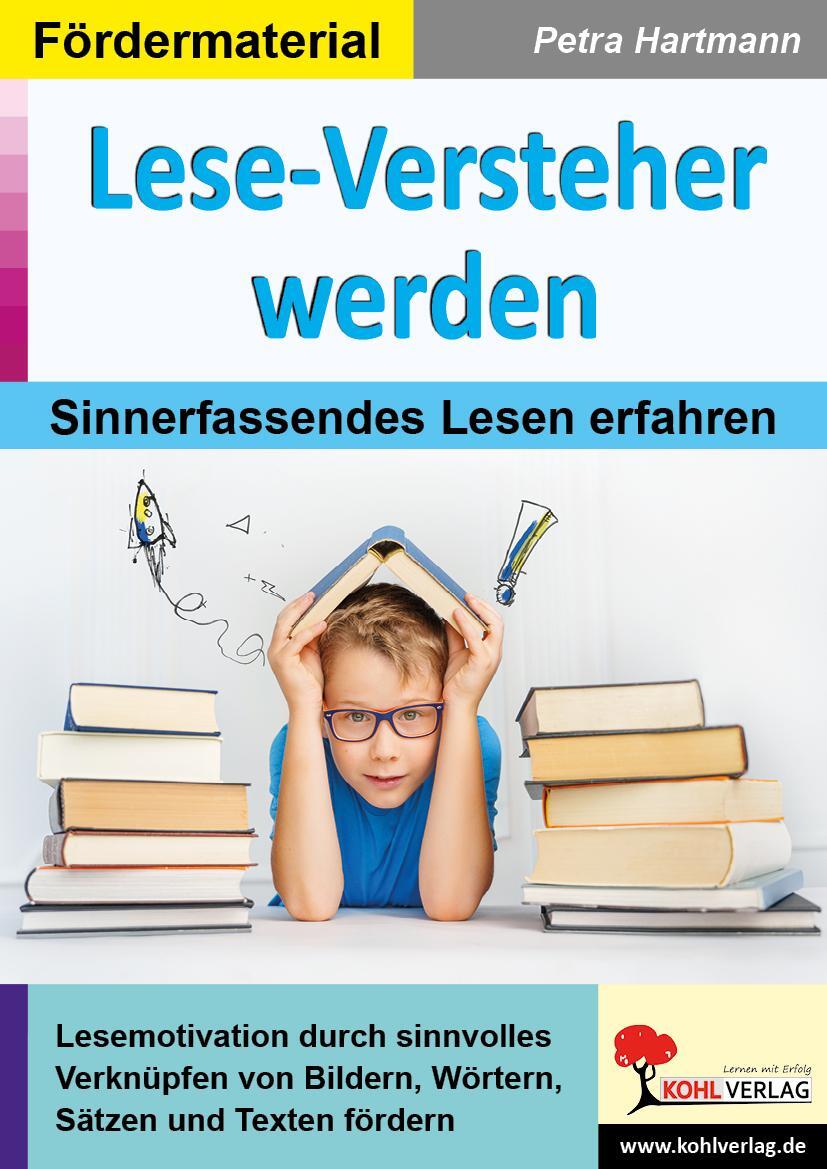 Cover: 9783985583058 | Lese-Versteher werden | Sinnerfassendes Lesen erfahren | Taschenbuch