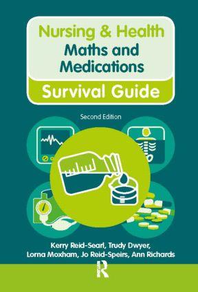 Cover: 9780273764465 | Maths and Medications | Ann Richards (u. a.) | Taschenbuch | Englisch