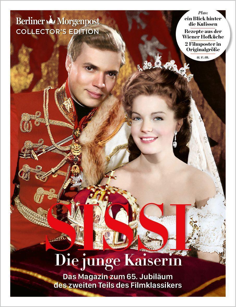 Cover: 9783958561793 | SISSI - Die junge Kaiserin | Taschenbuch | 100 S. | Deutsch | 2021