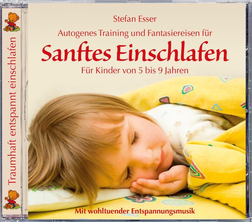 Cover: 9783893214754 | Sanftes Einschlafen | Stefan Esser | Audio-CD | 4 S. | Deutsch | 2010