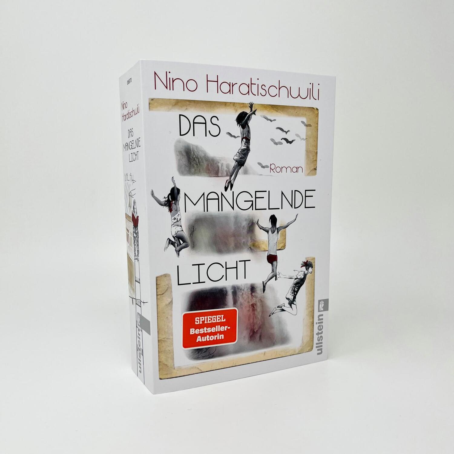 Bild: 9783548066707 | Das mangelnde Licht | Nino Haratischwili | Taschenbuch | 832 S. | 2024