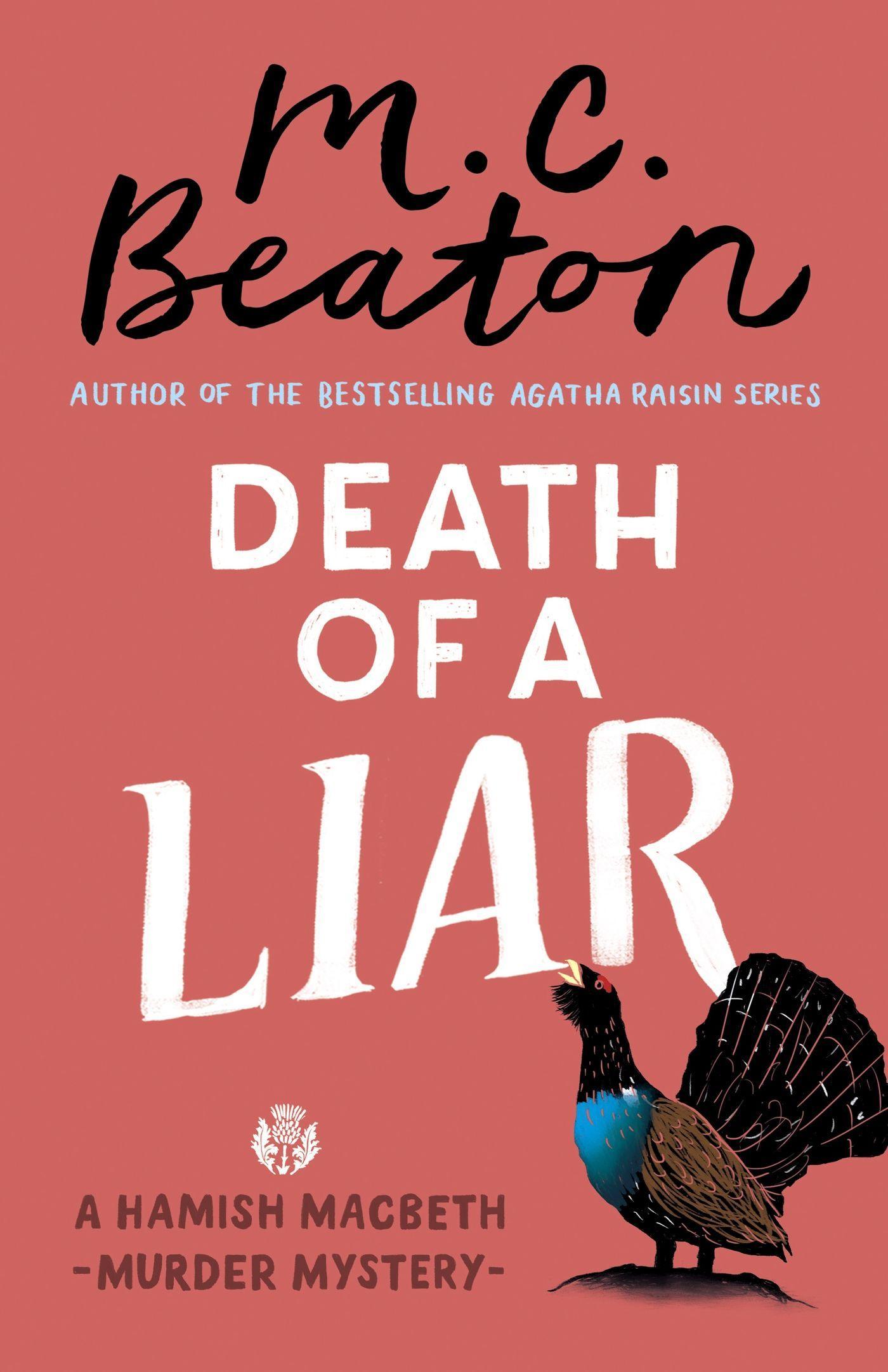 Cover: 9781472124661 | Death of a Liar | M. C. Beaton | Taschenbuch | Kartoniert / Broschiert