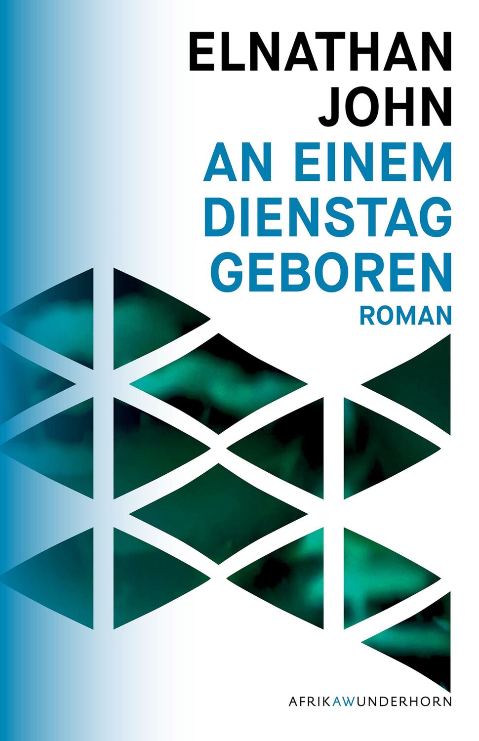 Cover: 9783884235522 | An einem Dienstag geboren | Roman, AfrikAWunderhorn | Elnathan John